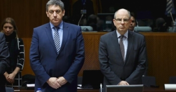 Hai bộ trưởng Bỉ đồng loạt xin từ chức sau vụ khủng bố Brussels