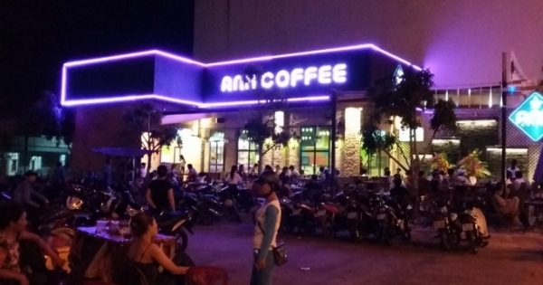 Ưu đãi lớn tại Anh Coffee