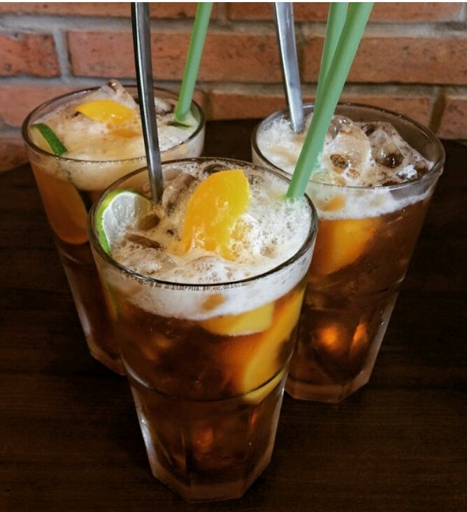 Tr&agrave; đ&agrave;o