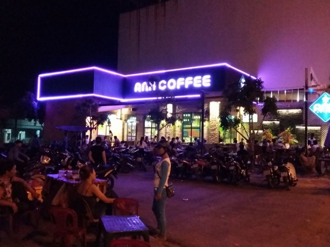 Anh Coffee, số &nbsp;92-93, đường Lạc Hồng, Phường Vĩnh Lạc, Rạch Gi&aacute;, Ki&ecirc;n Giang.&nbsp;
