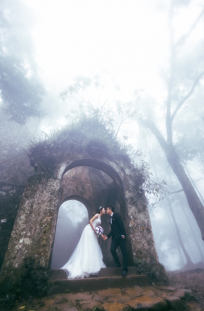 Tour chụp vườn quốc gia Ba V&igrave; &ndash; Nh&agrave; Thờ Đổ&nbsp;