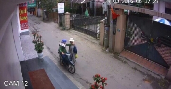 Huế: Khó tin một đối tượng “thôi miên” cụ bà 79 tuổi rồi cướp tài sản