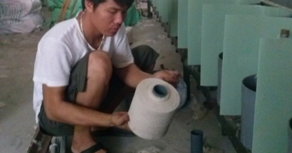 Hà Nam: Chàng Bí thư Đoàn say mê sáng chế máy móc từ phế liệu