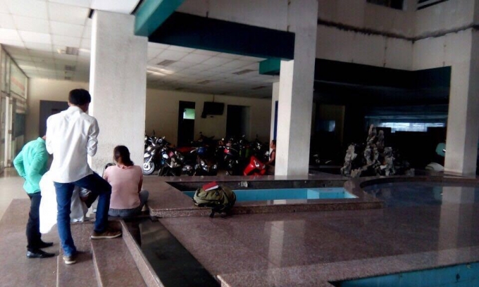 T&iacute;nh mạng, sự an to&agrave;n người d&acirc;n đang bị những người c&oacute; tr&aacute;ch nhiệm bỏ lơ.