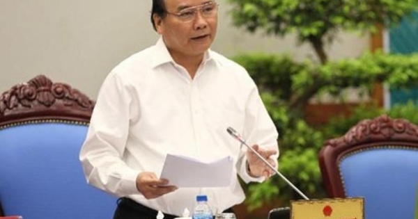 Phó thủ tướng Nguyễn Xuân Phúc yêu cầu rà soát dự án đường nước sông Đà