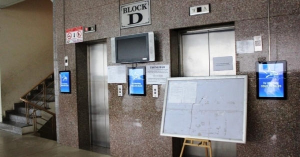 Vụ kẹt thang máy ở TP HCM: Ai đảm bảo sự an toàn, tính mạng người dân?