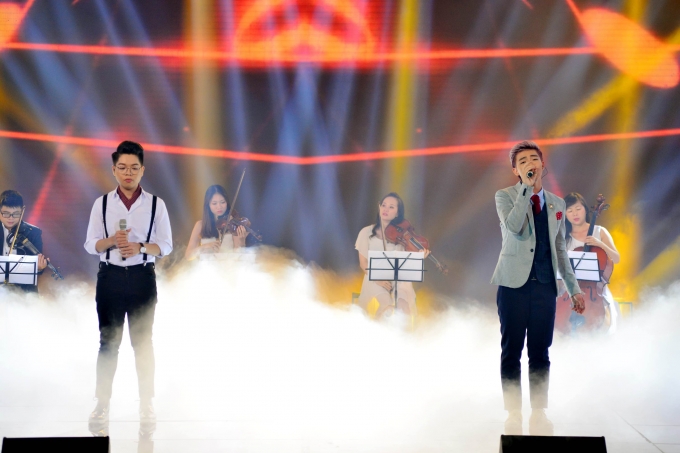 Gala trao giải The Remix: Noo Phước Thịnh đăng quang qu&aacute;n qu&acirc;n The Remix 2016