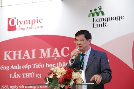 Th&iacute; sinh tham dự thi Olympic tiếng Anh tiểu học được trải nghiệm c&aacute;c b&agrave;i thi chuẩn quốc tế v&agrave; đ&aacute;nh gi&aacute; to&agrave;n diện năng lực Anh ngữ của học sinh.