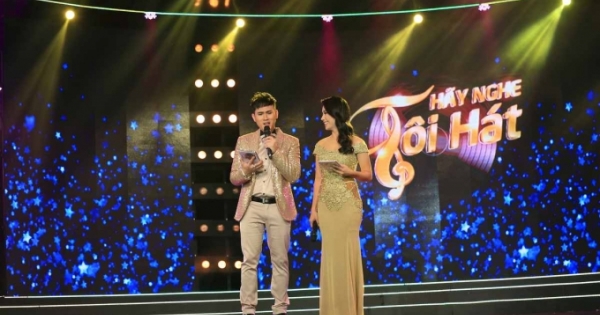 Nguyên Vũ trở lại với công việc MC sau 2 năm vắng bóng