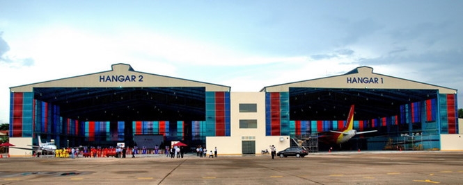 Vietstar cung cấp dịch vụ sửa chữa h&agrave;ng kh&ocirc;ng - Ảnh: Vietstar Airlines.