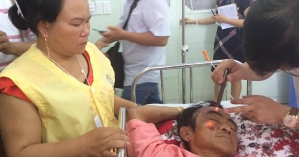 Sau tai nạn, “người tù thế kỷ” Huỳnh Văn Nén sắp ra viện