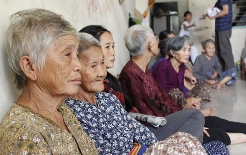 Việt Nam trở thành quốc gia có tốc độ già hóa nhanh nhất thế giới