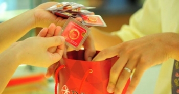 Giá vàng ngày 29/3: Nhà đầu tư mất 130.000 đồng/lượng so với hôm qua