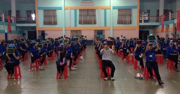 Đầu tư dự án Trung tâm hoạt động thanh thiếu niên tại 3 tỉnh