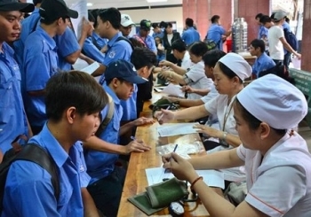 Toàn ngành giáo dục “vào cuộc” hiến máu cứu người