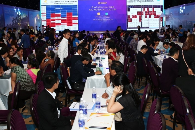 2 d&ograve;ng sản phẩm condotel v&agrave; biệt thự đẳng cấp quốc tế h&uacute;t giới đầu tư