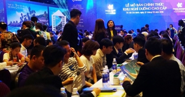 Bất động sản nghỉ dưỡng của Tập đoàn Sun Group hút nhà đầu tư quốc tế