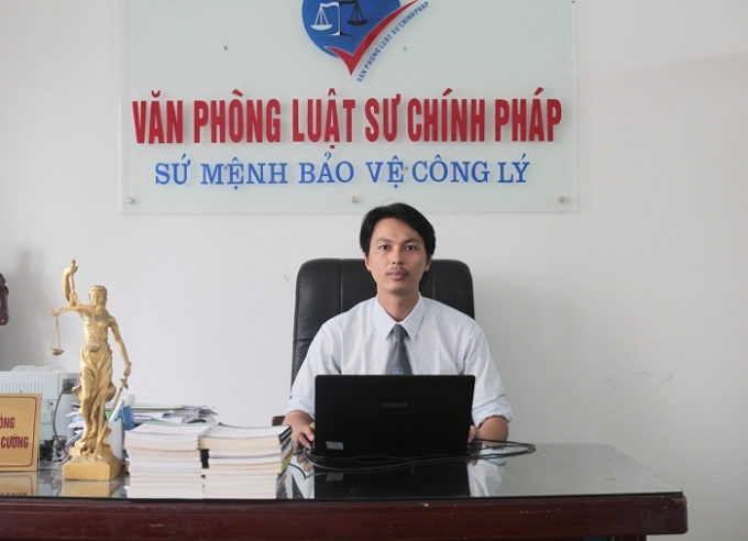 Luật sư Đặng Văn Cường cho rằng đ&acirc;y l&agrave; một&nbsp;th&ocirc;ng tin kh&aacute; bất ngờ v&agrave; đ&aacute;ng tiếc.