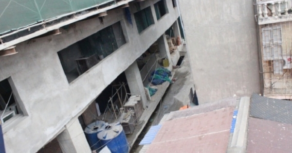 Hà Nội đã xử lý dứt điểm sai phạm tại Dự án 8B Lê Trực