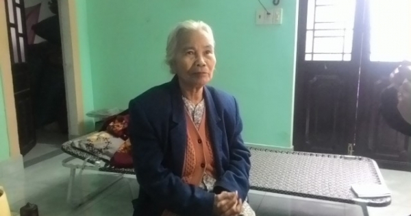 Lộ diện nghi phạm “thôi miên” cụ bà ở Huế