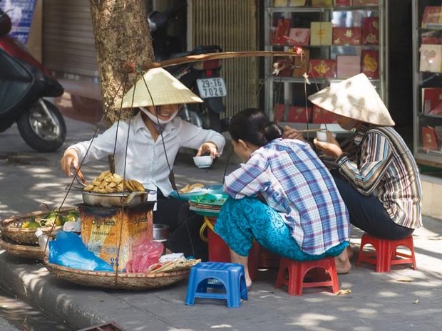 TP HCM sẽ mở tuyến đường d&agrave;nh ri&ecirc;ng cho người b&aacute;n h&agrave;ng rong