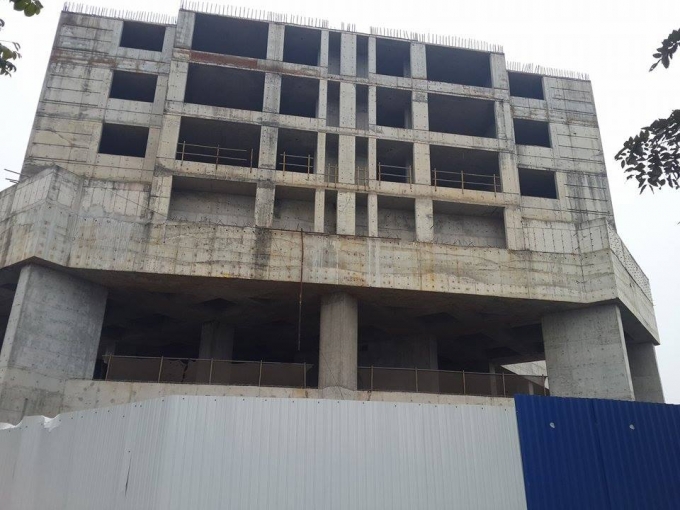 Tuy nhi&ecirc;n, hiện tại dự &aacute;n đang trong t&igrave;nh trạng