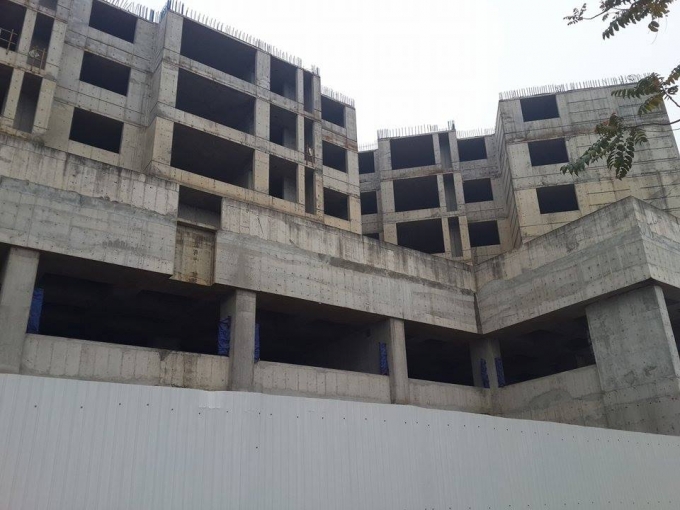 C&aacute;c hạng mục vẫn c&ograve;n dang dở.