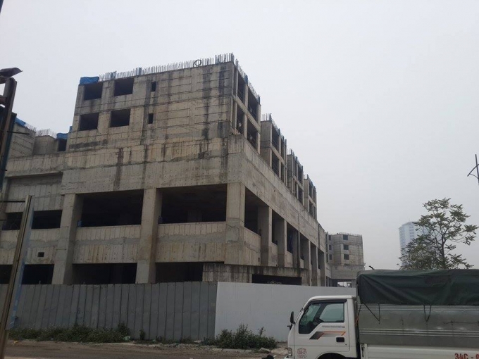 D&ugrave; đ&atilde; được chấp thuận điều chỉnh, nhưng dự &aacute;n vẫn chưa c&oacute; dấu hiệu t&aacute;i khởi động.