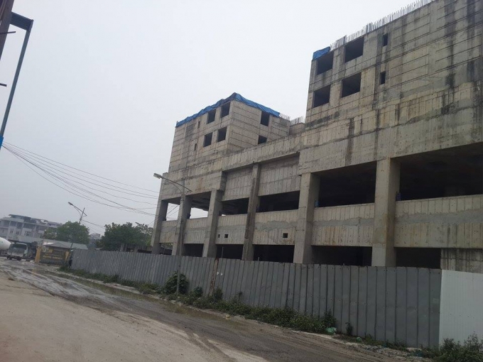 &nbsp;V&agrave; chưa hẹn ng&agrave;y thi c&ocirc;ng trở lại.