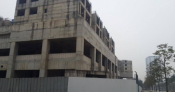 Cận cảnh dự án Daewoo Cleve tỷ đô nằm “ngủ đông" li bì