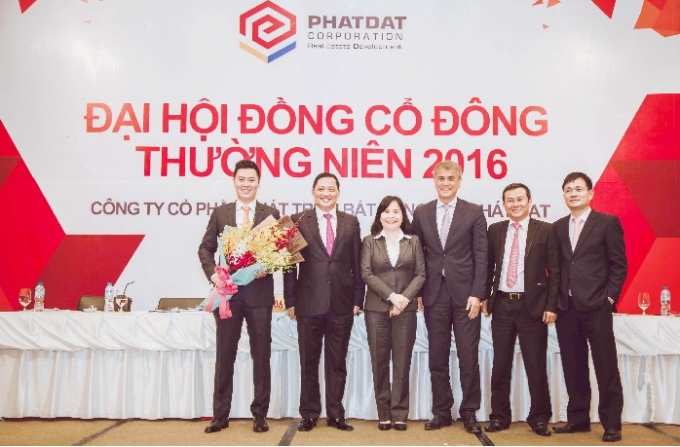 C&ocirc;ng ty Ph&aacute;t Đạt triển khai nhiều dự &aacute;n tiềm năng