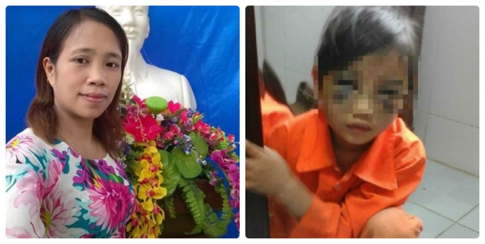 C&ocirc; gi&aacute;o Tr&agrave; đ&atilde; bị đ&igrave;nh chỉ c&ocirc;ng t&aacute;c.