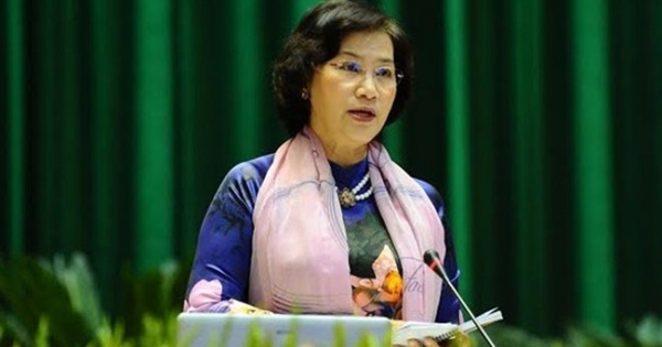 Bà Nguyễn Thị Kim Ngân trúng cử Chủ tịch Quốc hội