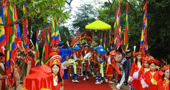 BTC giỗ Tổ Hùng Vương 2016 cam kết "dẹp" nạn ăn xin, bày bán thịt chó rừng