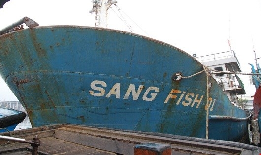 T&agrave;u c&aacute;&nbsp;Sang Fish 01 .