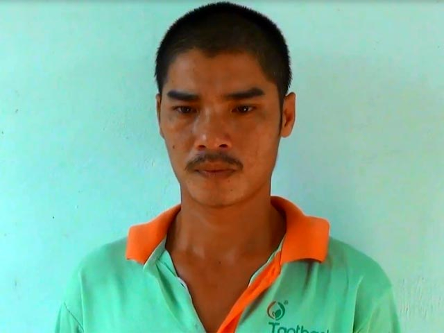 Đối tượng Đặng Minh Lu&acirc;n. (Ảnh: Vnexpress.net)