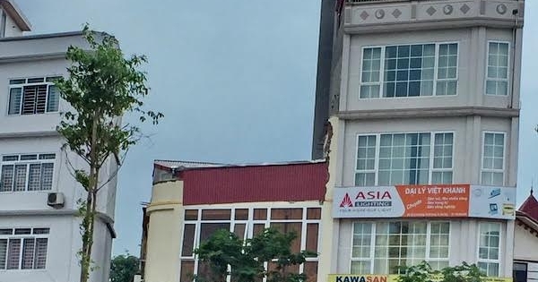 UBND TP Hà Nội kết luận về vi phạm trật tự xây dựng tại phường Nghĩa Đô