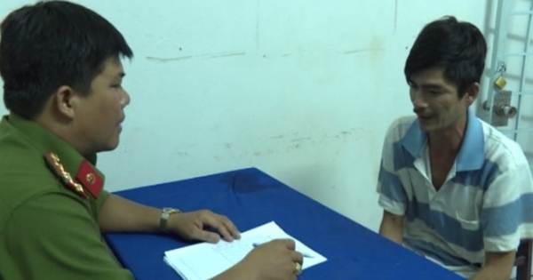 Vĩnh Long: Say rượu, sát hại chú ruột