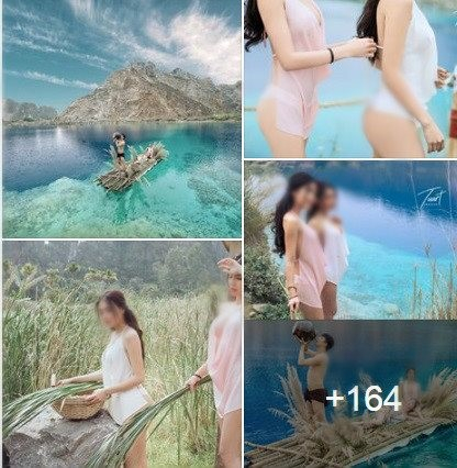 Bộ ảnh phản cảm của 2 thiếu nữ 9x bị l&ecirc;n &aacute;n gay gắt.