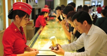 Giá vàng hôm nay ngày 2/3: Vàng tiếp tục tụt giảm