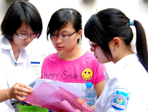 Lưu &yacute; khi điều chỉnh nguyện vọng đăng k&yacute; x&eacute;t tuyển ĐH, CĐ