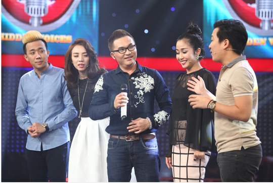 Cần phải triệt gameshow nh&iacute; nhố, h&agrave;i nhảm.