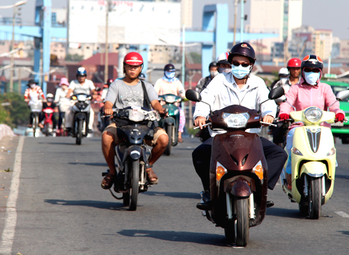 Nam Bộ ng&agrave;y mai nắng n&oacute;ng. Ảnh An Nguy&ecirc;n.