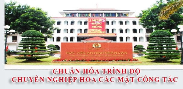 Trường Học Viện An ninh Nh&acirc;n d&acirc;n.&nbsp;(Ảnh:&nbsp;toplist.vn).