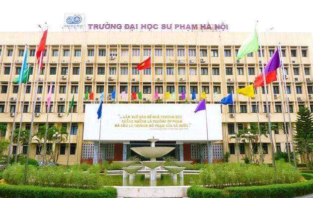 Trường ĐH Sư phạm H&agrave; Nội. (Ảnh:&nbsp;toplist.vn).