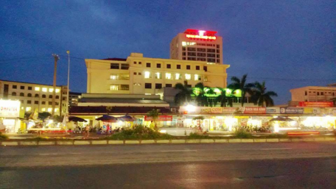 Trường ĐH C&ocirc;ng nghiệp H&agrave; Nội. (Ảnh: toplist.vn).