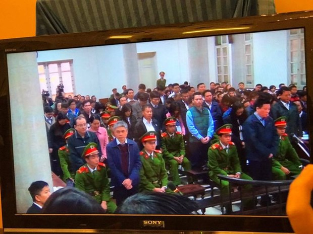 OceanBank, từ l&atilde;i ngh&igrave;n tỷ tới ng&acirc;n h&agrave;ng 0 đồng.