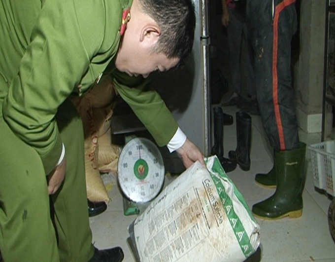 Thừa Thi&ecirc;n - Huế: Ph&aacute;t hiện 2 cơ sở sản xuất khu&ocirc;n đậu sử dụng thạch cao