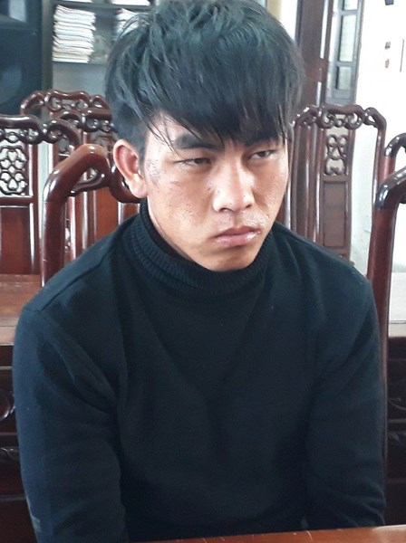 Văn Xay Hạ tại CQĐT.