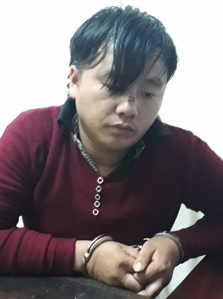 Bun My Hạ tại CQĐT.